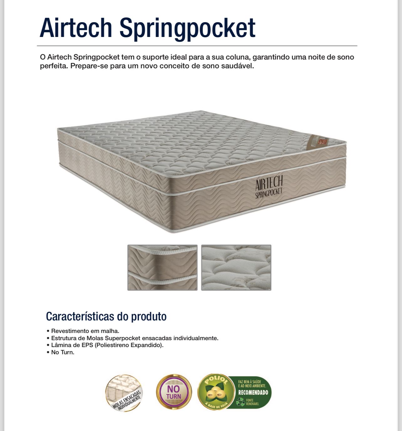 Airtech Springpocket