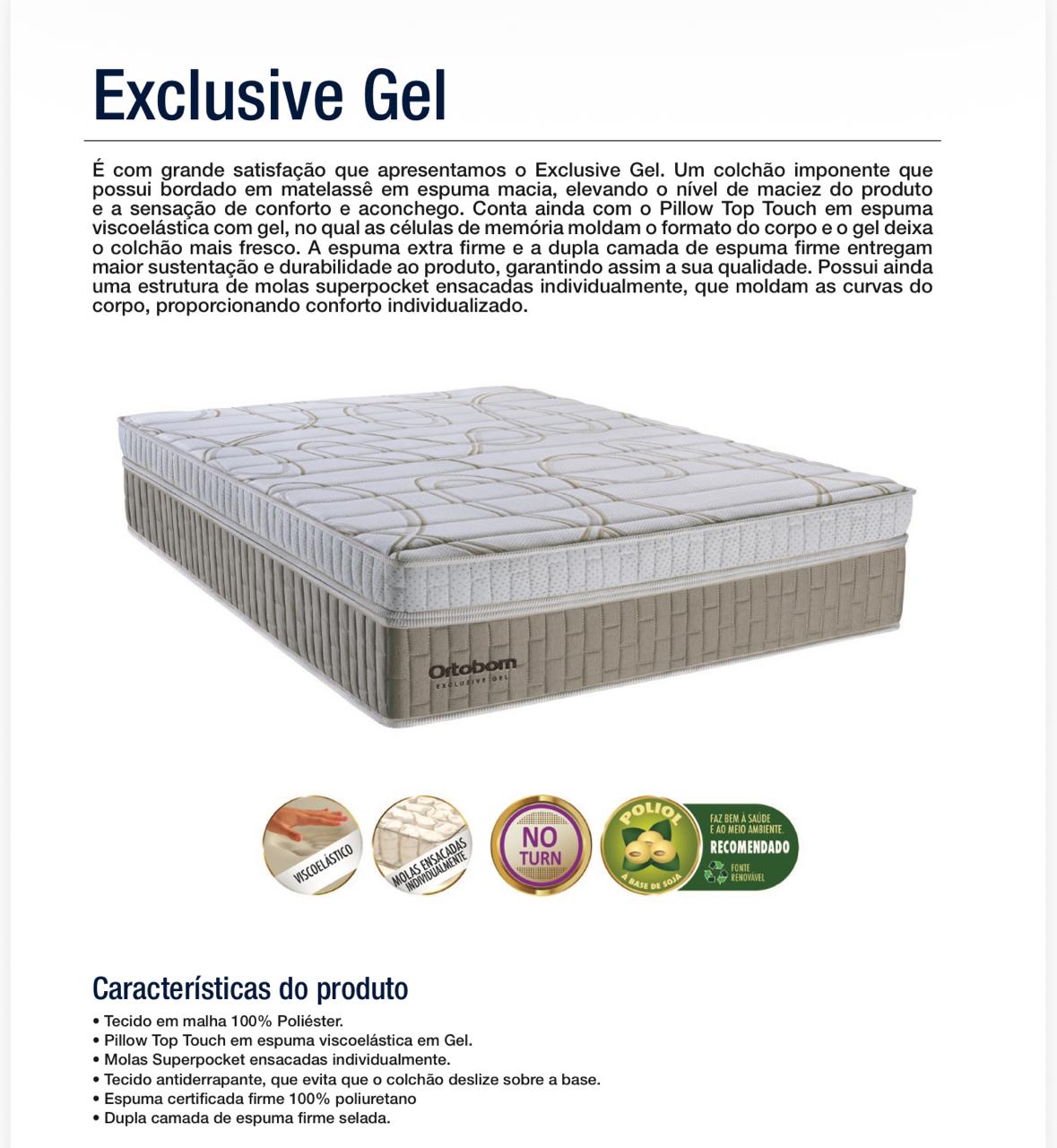 Exclusive Gel