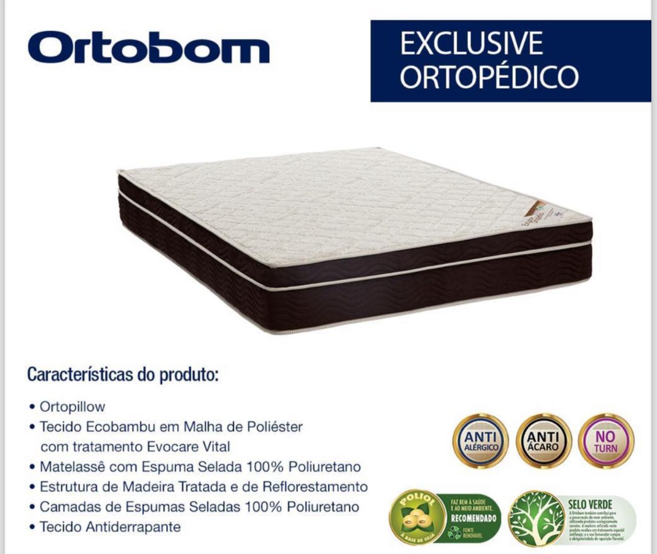 Exclusive Ortopédico
