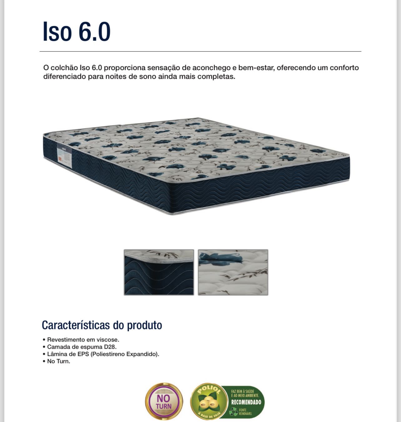 Ortobom Fit D33